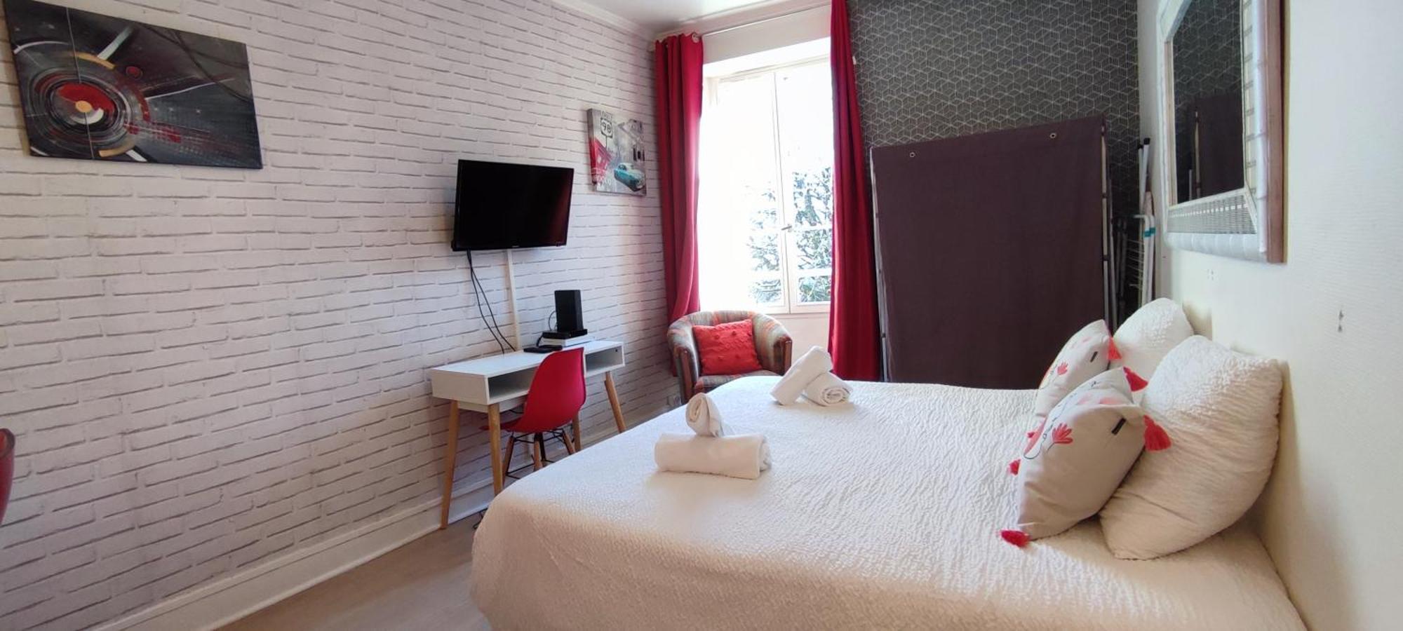 Cosy-2 Pers-Coeur De Ville-Proche Bd Pyrenees Pau Exterior foto